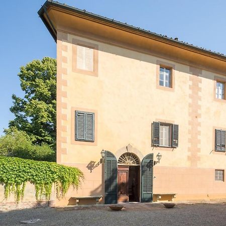 Villa Ott Crespina Bagian luar foto