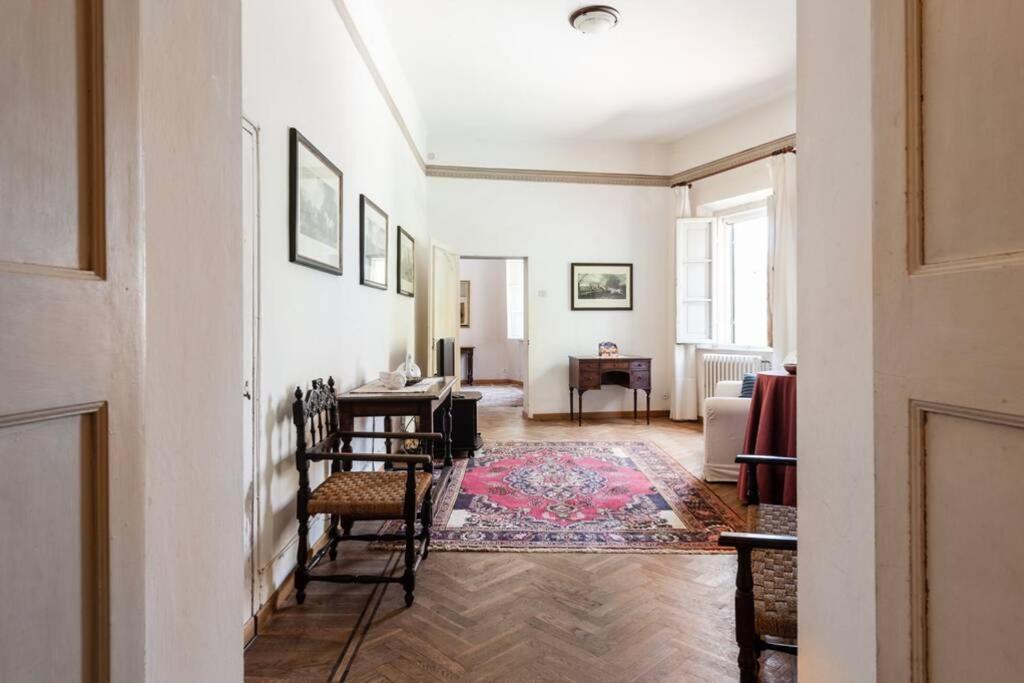 Villa Ott Crespina Bagian luar foto
