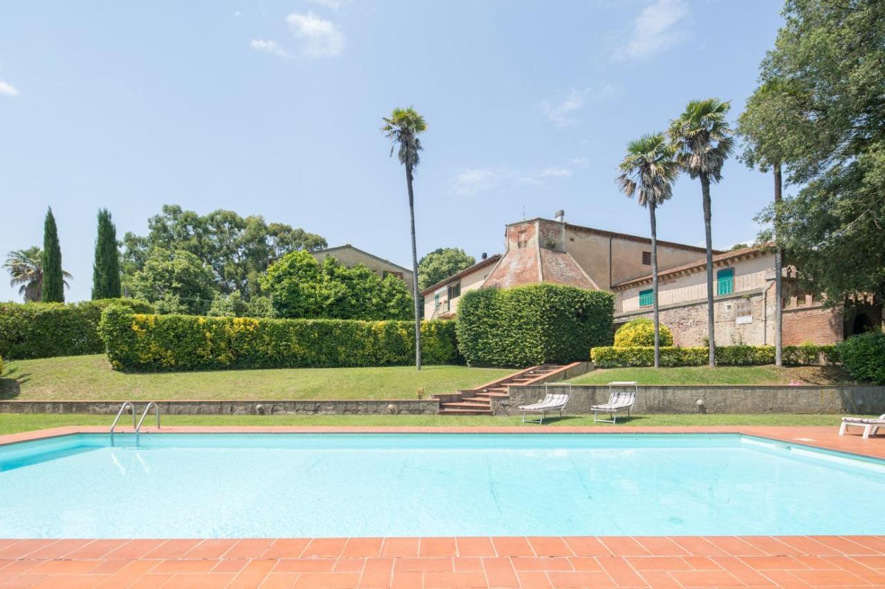 Villa Ott Crespina Bagian luar foto