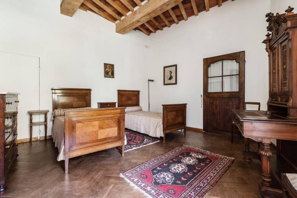 Villa Ott Crespina Bagian luar foto