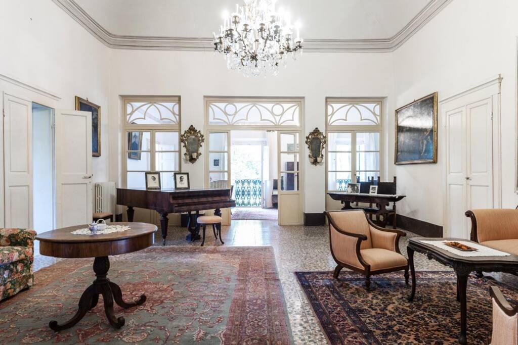 Villa Ott Crespina Bagian luar foto