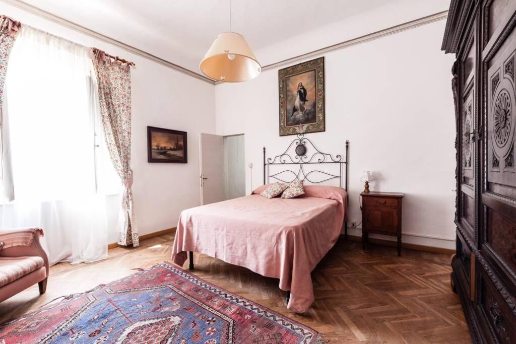 Villa Ott Crespina Bagian luar foto