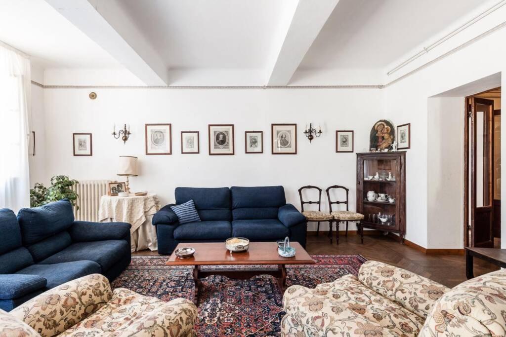 Villa Ott Crespina Bagian luar foto