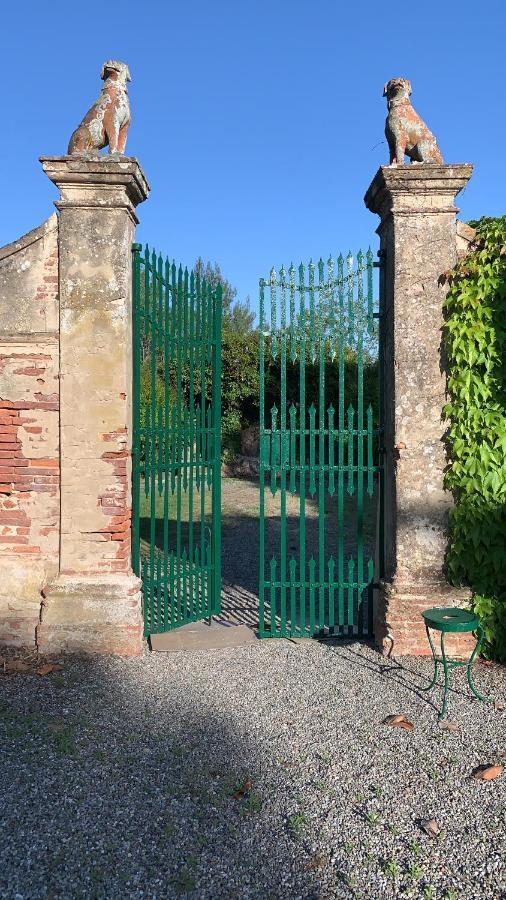 Villa Ott Crespina Bagian luar foto
