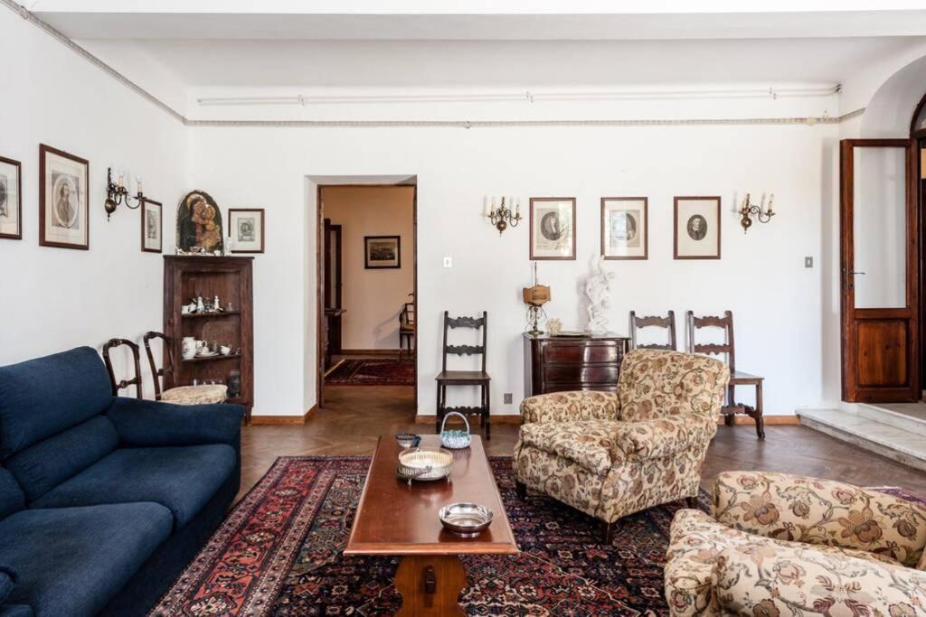 Villa Ott Crespina Bagian luar foto
