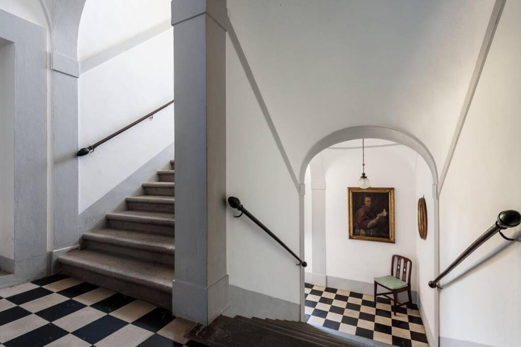 Villa Ott Crespina Bagian luar foto