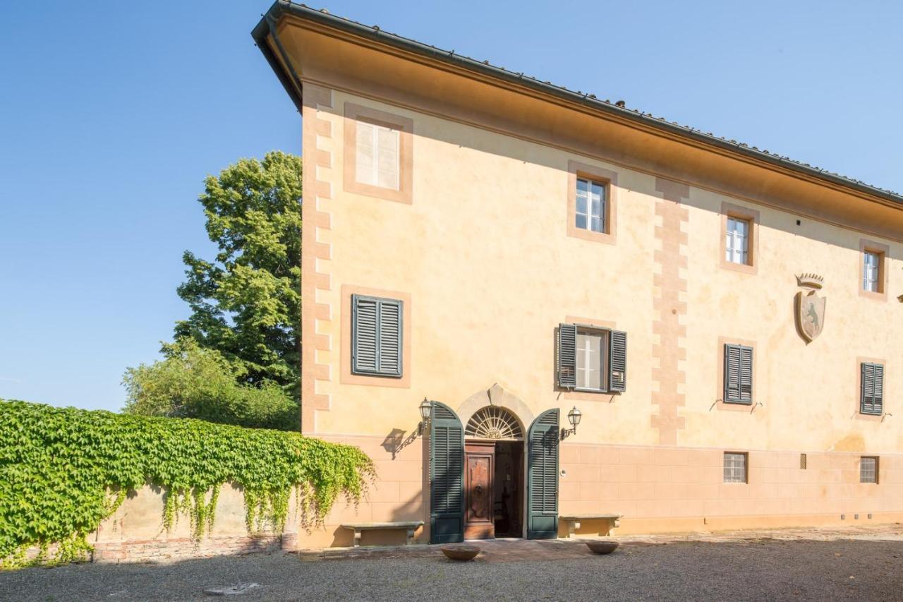 Villa Ott Crespina Bagian luar foto