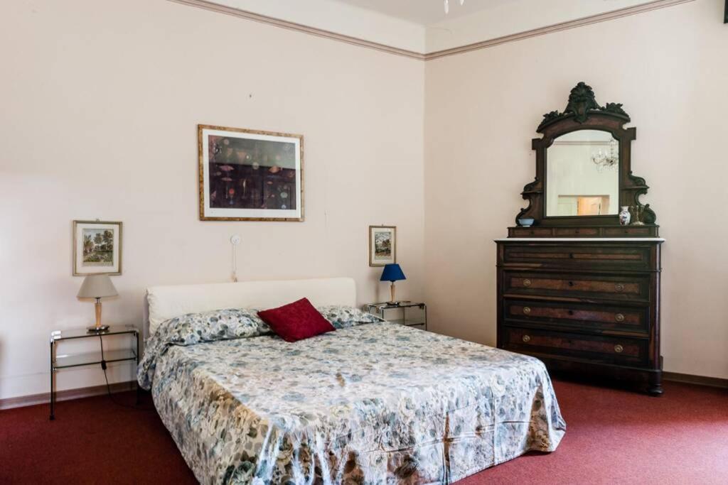 Villa Ott Crespina Bagian luar foto