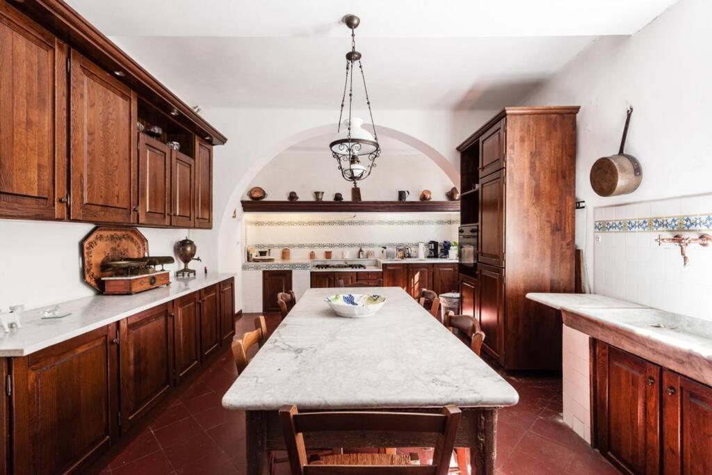 Villa Ott Crespina Bagian luar foto