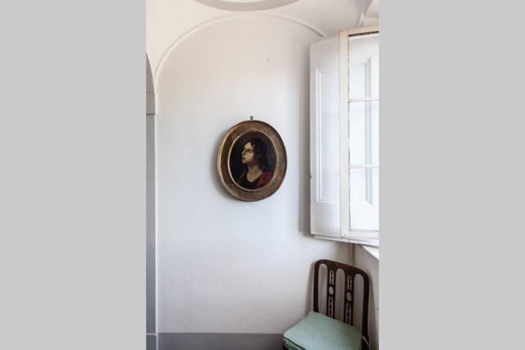 Villa Ott Crespina Bagian luar foto