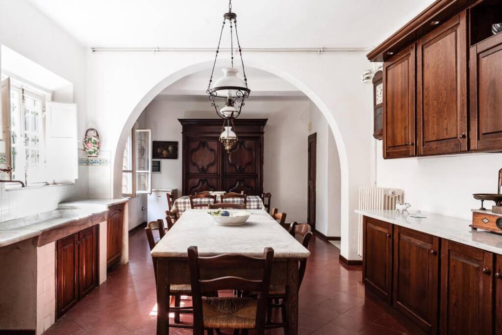 Villa Ott Crespina Bagian luar foto