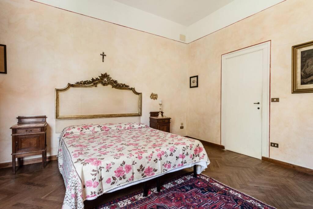 Villa Ott Crespina Bagian luar foto