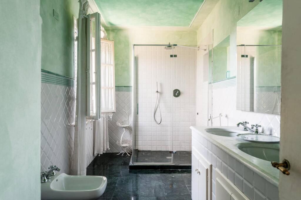 Villa Ott Crespina Bagian luar foto
