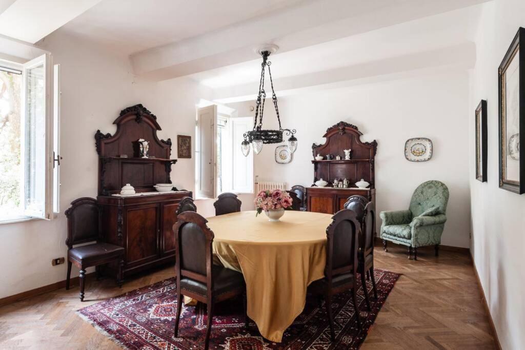Villa Ott Crespina Bagian luar foto