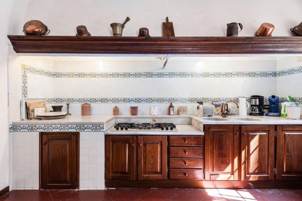 Villa Ott Crespina Bagian luar foto