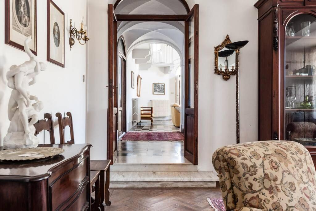 Villa Ott Crespina Bagian luar foto