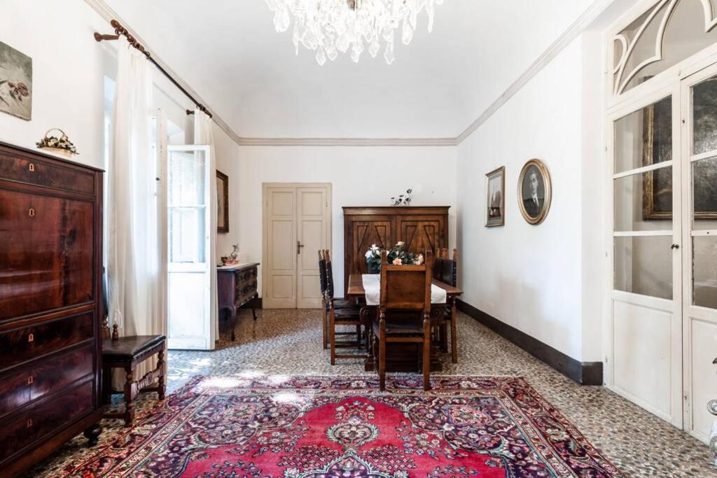 Villa Ott Crespina Bagian luar foto