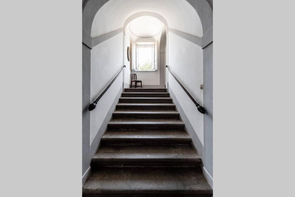 Villa Ott Crespina Bagian luar foto